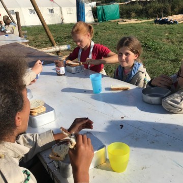IMG 7529 - Scouts en Gidsen Zaventem 